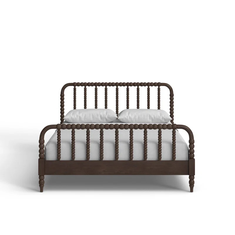 Benbrook Wood Spindle Bed | Wayfair North America