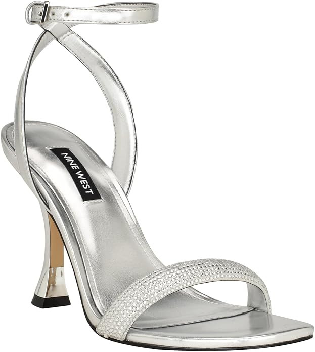 Nine West Women's Nyra Heeled Sandal | Amazon (US)
