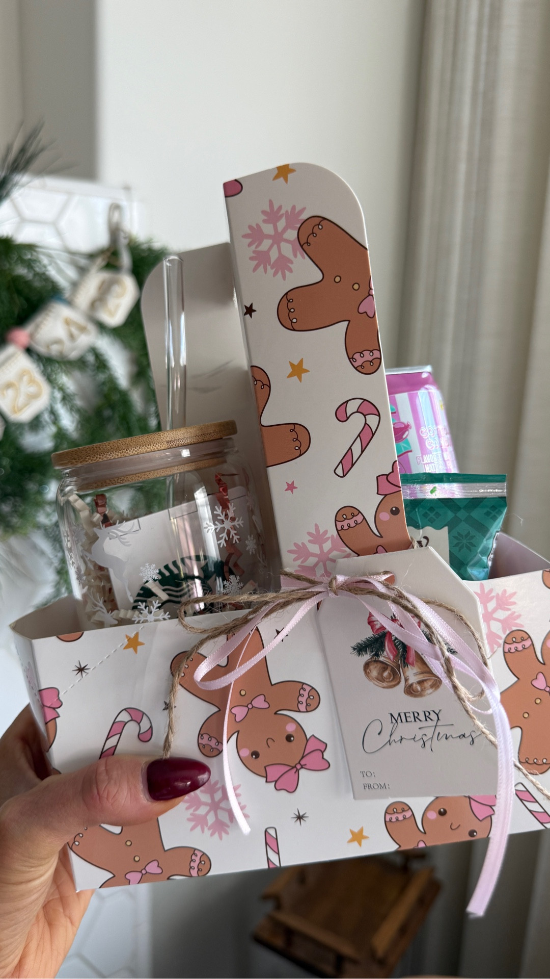 This holiday gift makes the perfect gift for teachers or friends or coworkers! 

#LTKHoliday #LTKvlog #LTKGiftGuide