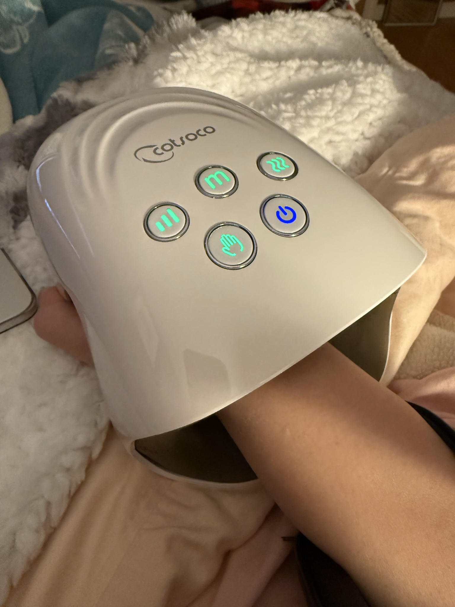 Self care January. This hand massager is the best! And another Amazon find. 

#LTKFindsUnder50 #LTKselfcare #LTKPetite