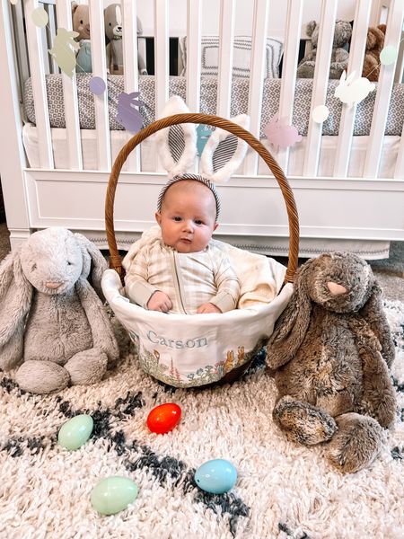 The cutest Easter pjs from Dream Big Little Company. Code: SANDYSMILES for 20% off or you can use code: COURTNEYK any other time for 15% off 


Easter / Easter outfit / Easter pjs / Easter basket

#LTKfamily #LTKbaby #LTKkids