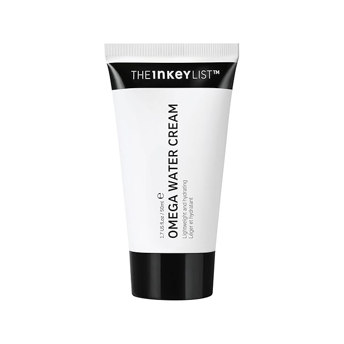 The INKEY List Omega Water Cream Moisturizer, 1.69 fl oz | Amazon (US)