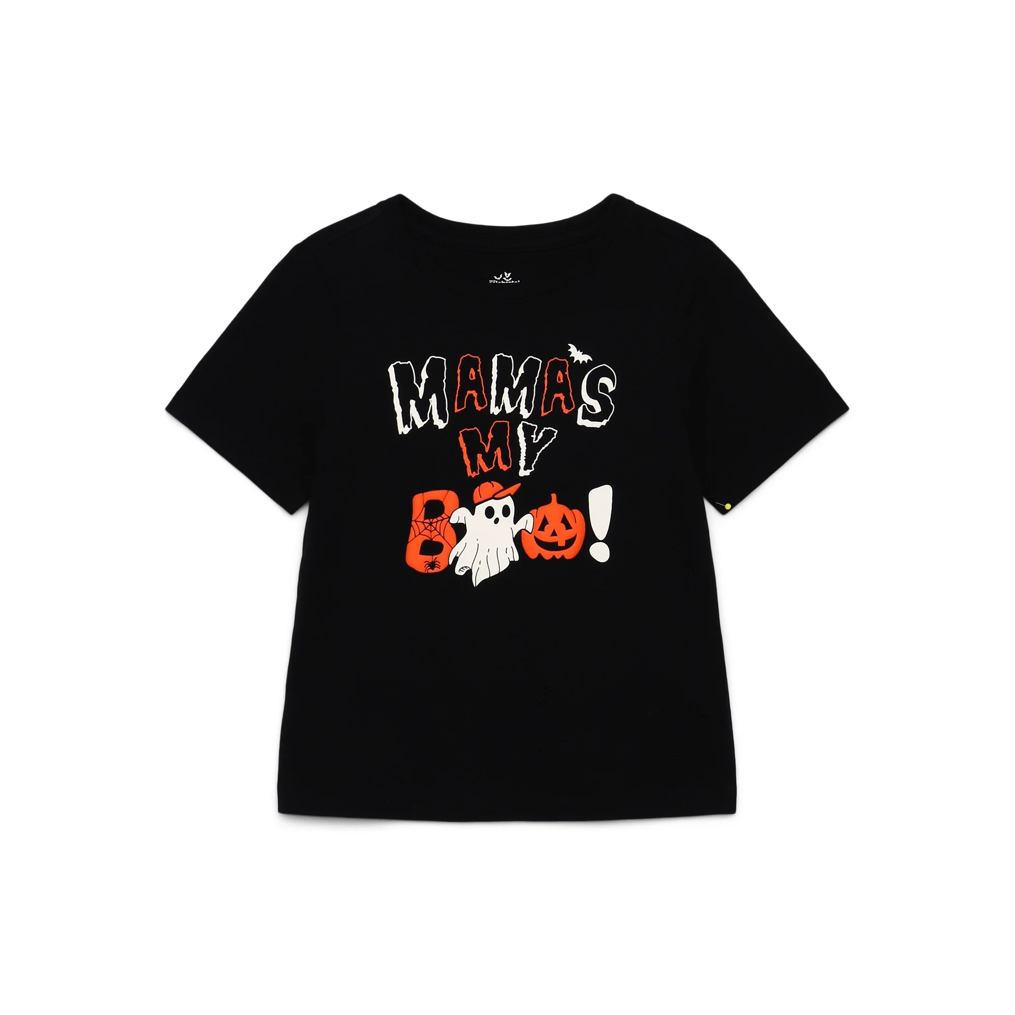 Halloween Toddlers' Graphic Tee with Short Sleeves from Way to Celebrate, Sizes 12M-5T | Walmart (US)