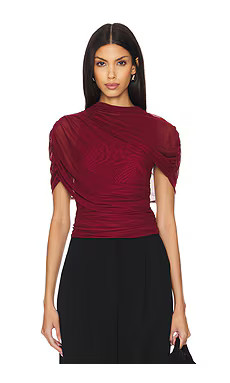 x REVOLVE Evianna Top
                    
                    Amanda Uprichard | Revolve Clothing (Global)