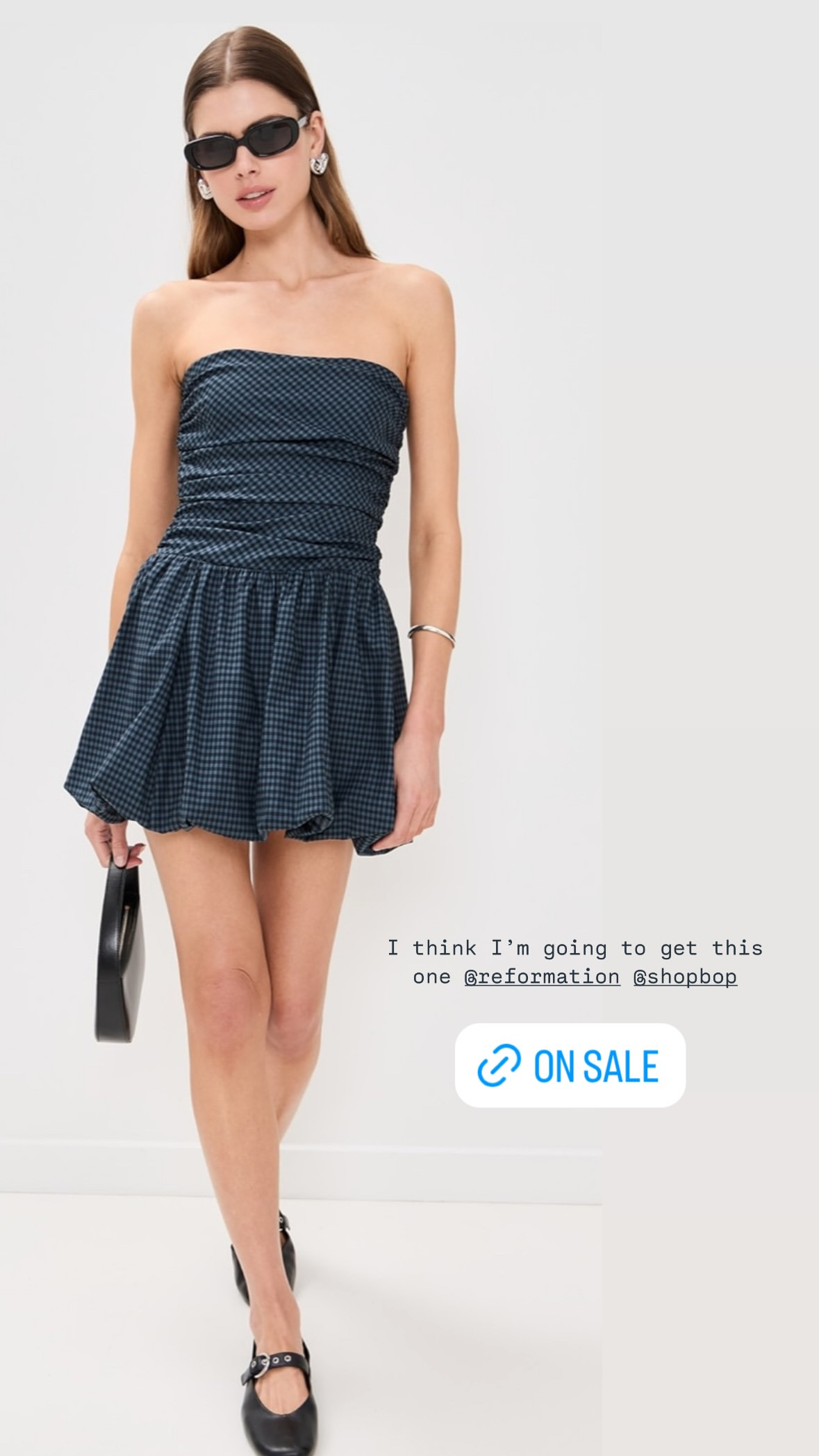  

Cute reformation dress on shopbop