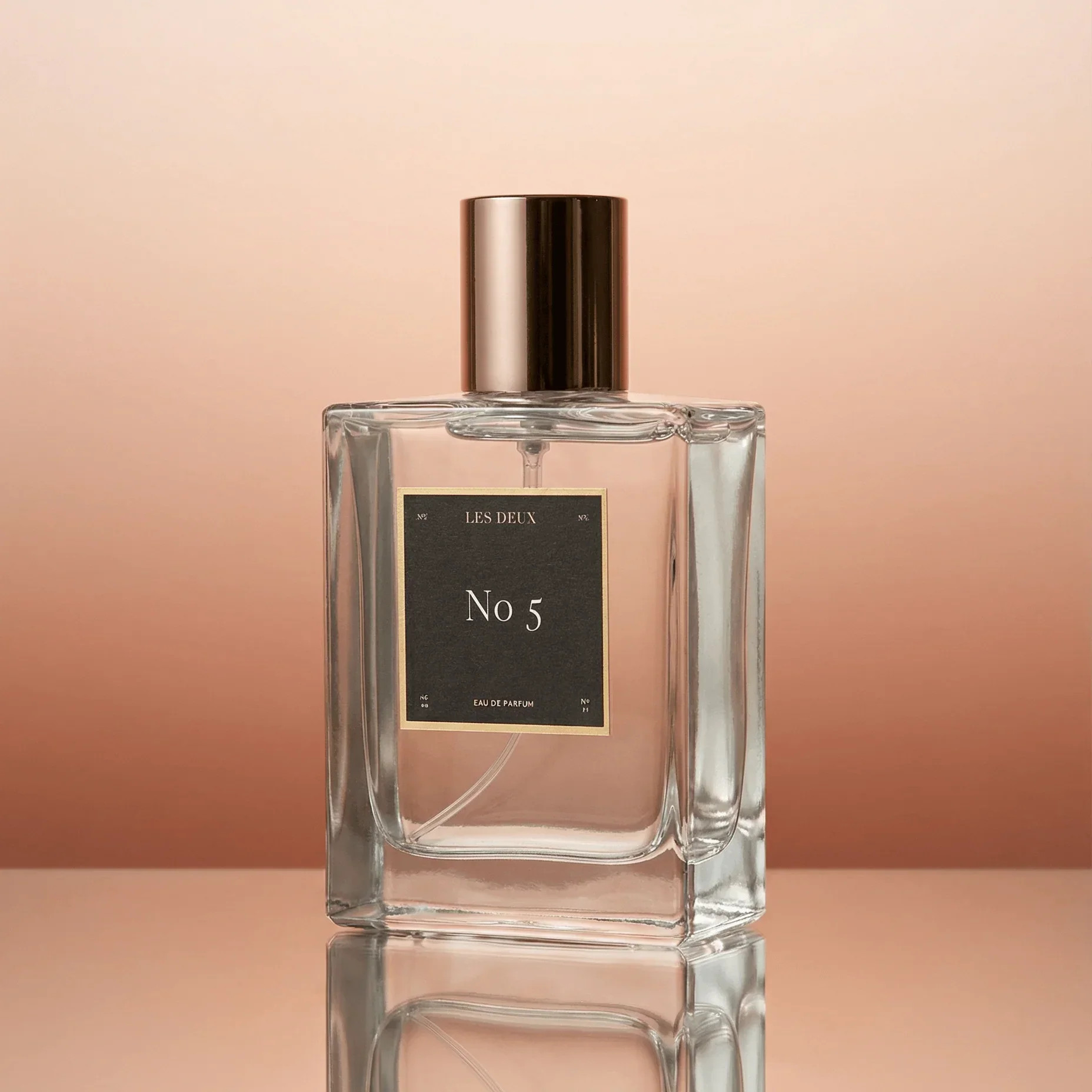 Les Deux No. 5 - Fleur Silencieuse Perfume - Neroli, Tuberose, Woods | Les Deux