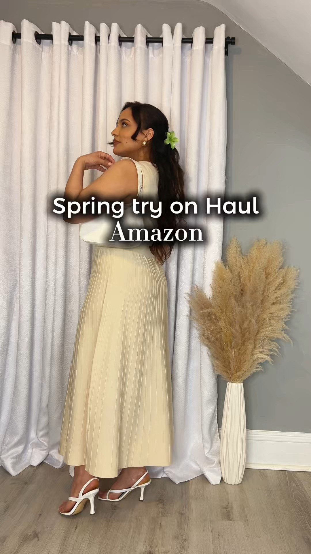 Ready for spring 