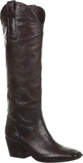 Sam Edelman Britten Western Boot | Nordstrom | Nordstrom