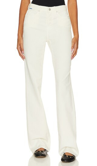 Cindy Pant in Ecru | Revolve Clothing (Global)