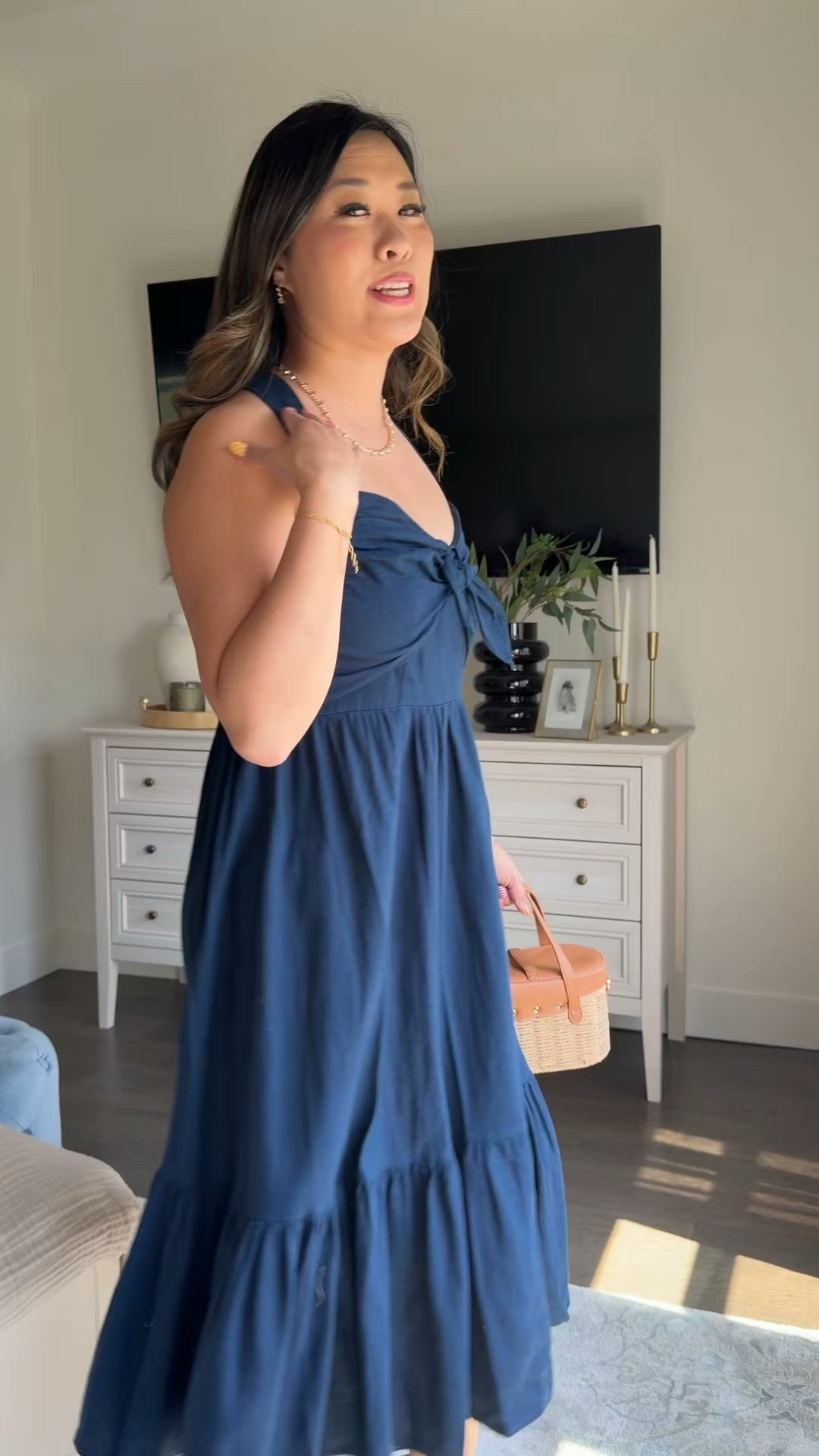 Kohl’s Late Summer Outfits that look designer! 

Navy Dress: Small

#LTKootd #LTKSeasonal #LTKOver40