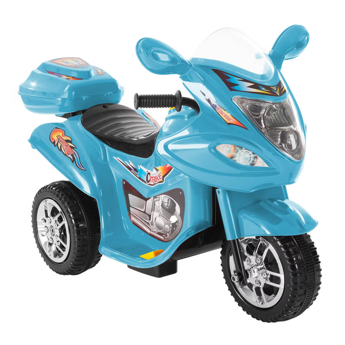 Lil' Rider 3-Wheel Kids Electric Motorcycle | Target