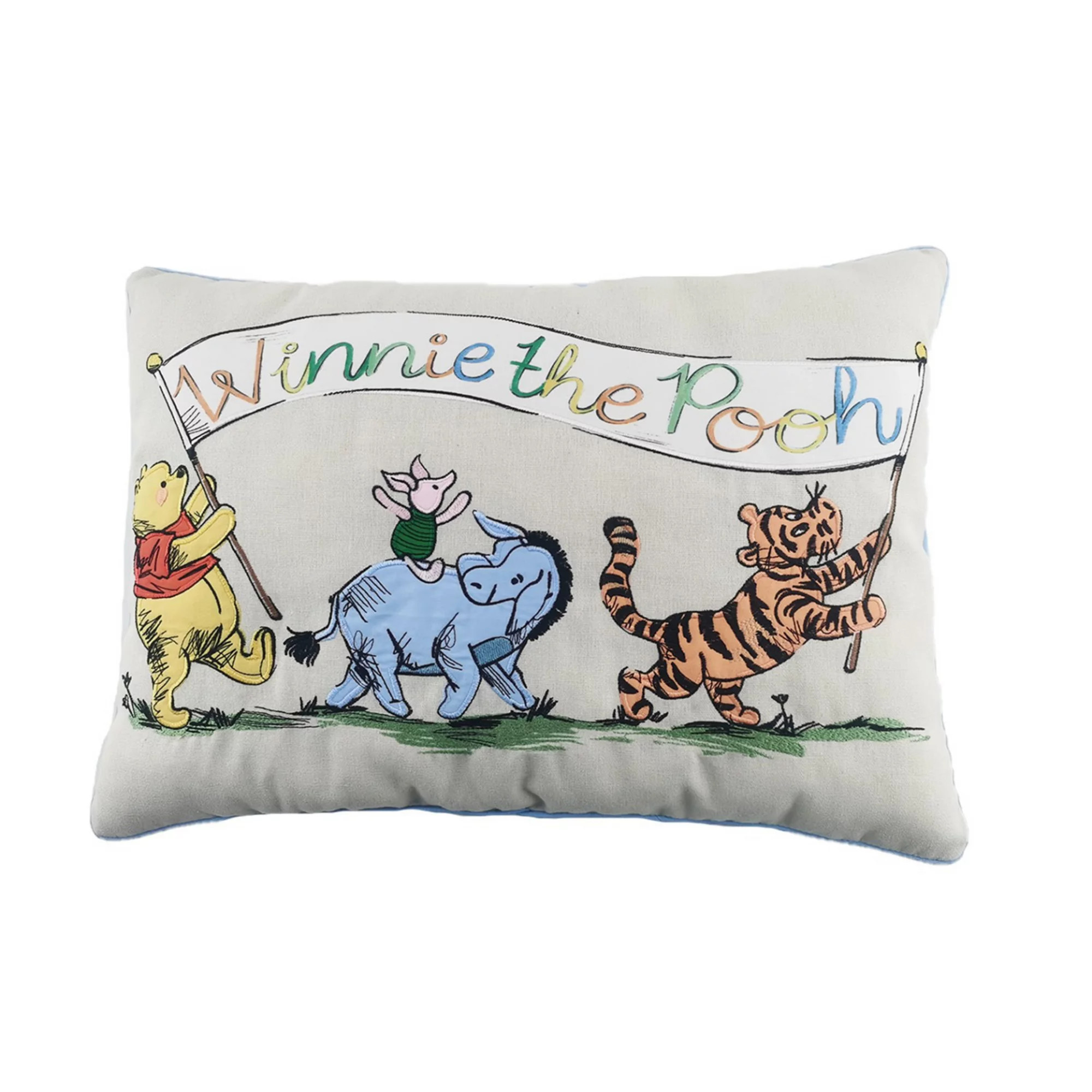The Big One® Winnie the Pooh & Friends Decorative Pillow | Kohl's
