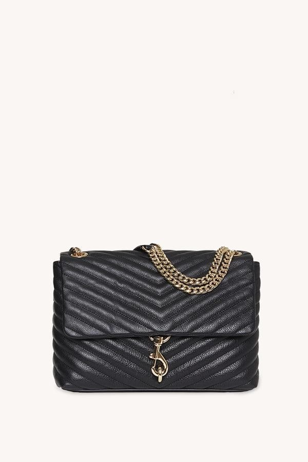 Edie Flap Shoulder Bag | Rebecca Minkoff US