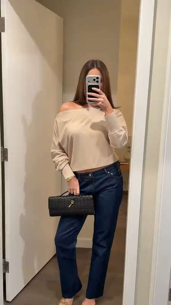 Saturday OOTN 🤍 

 #LTKstyletip #LTKshoes #LTKbag