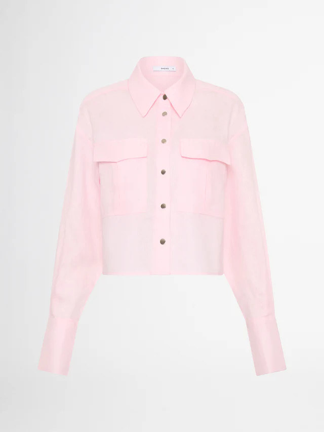 COASTAL LINEN SHIRT | Sheike (Australia)