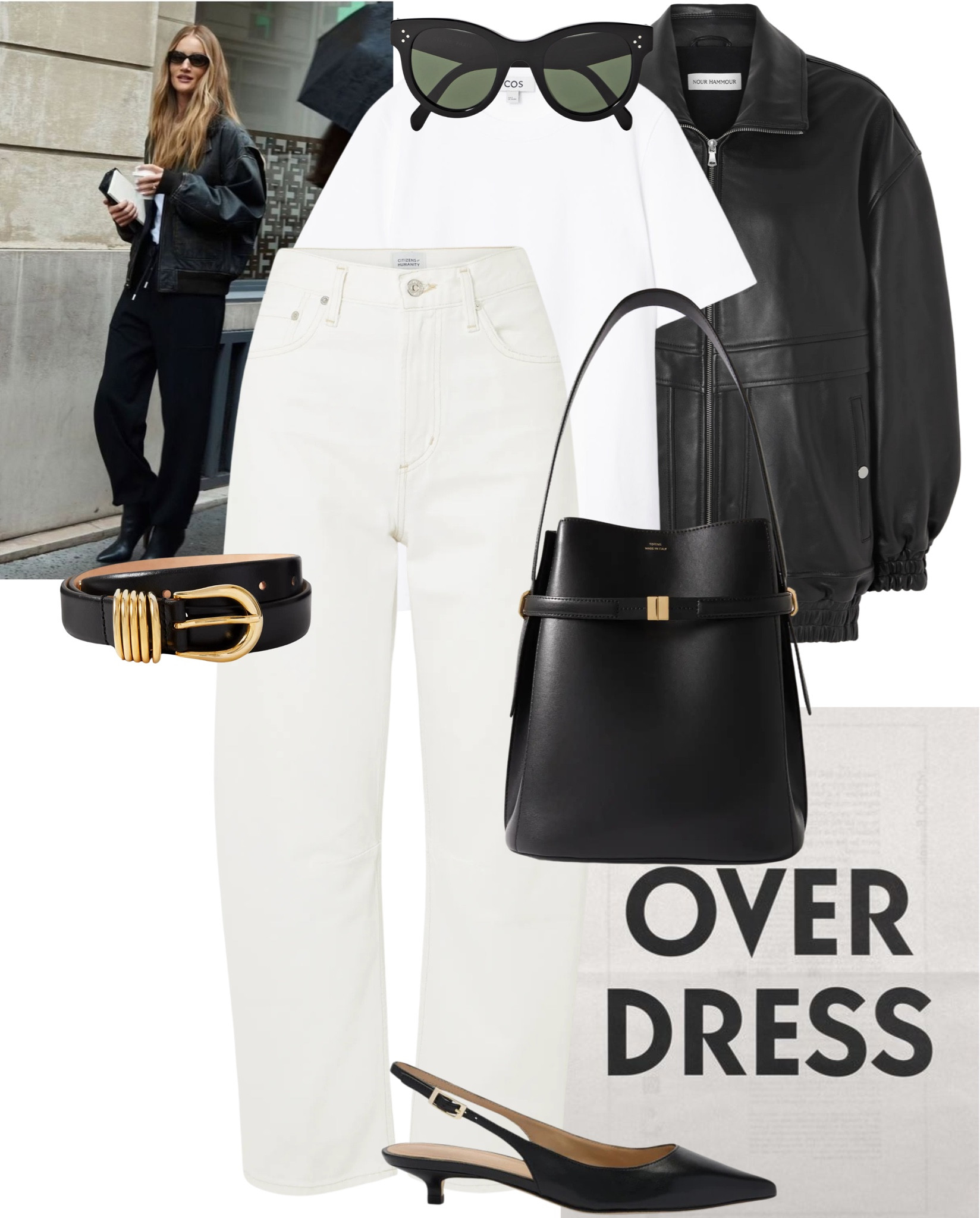 The Weekly 7 Outfit Edit 

Summer | spring | bag | jacket | leather | lunch outfit | work outfit | citybreak | March | uk | watches | jewellery | j crew | NAP | Mango | Zara 

#LTKuk #LTKspring #LTKsummer