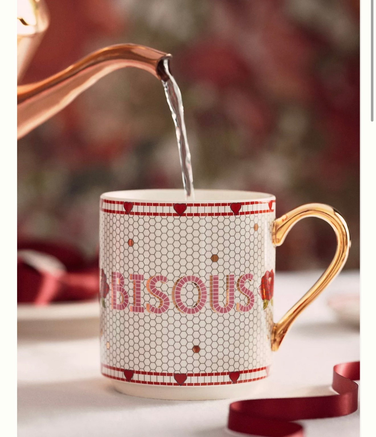 The Bistro Tile Stoneware Mug: Valentine's Edition


#LTKGiftGuide #LTKHome #LTKSeasonal