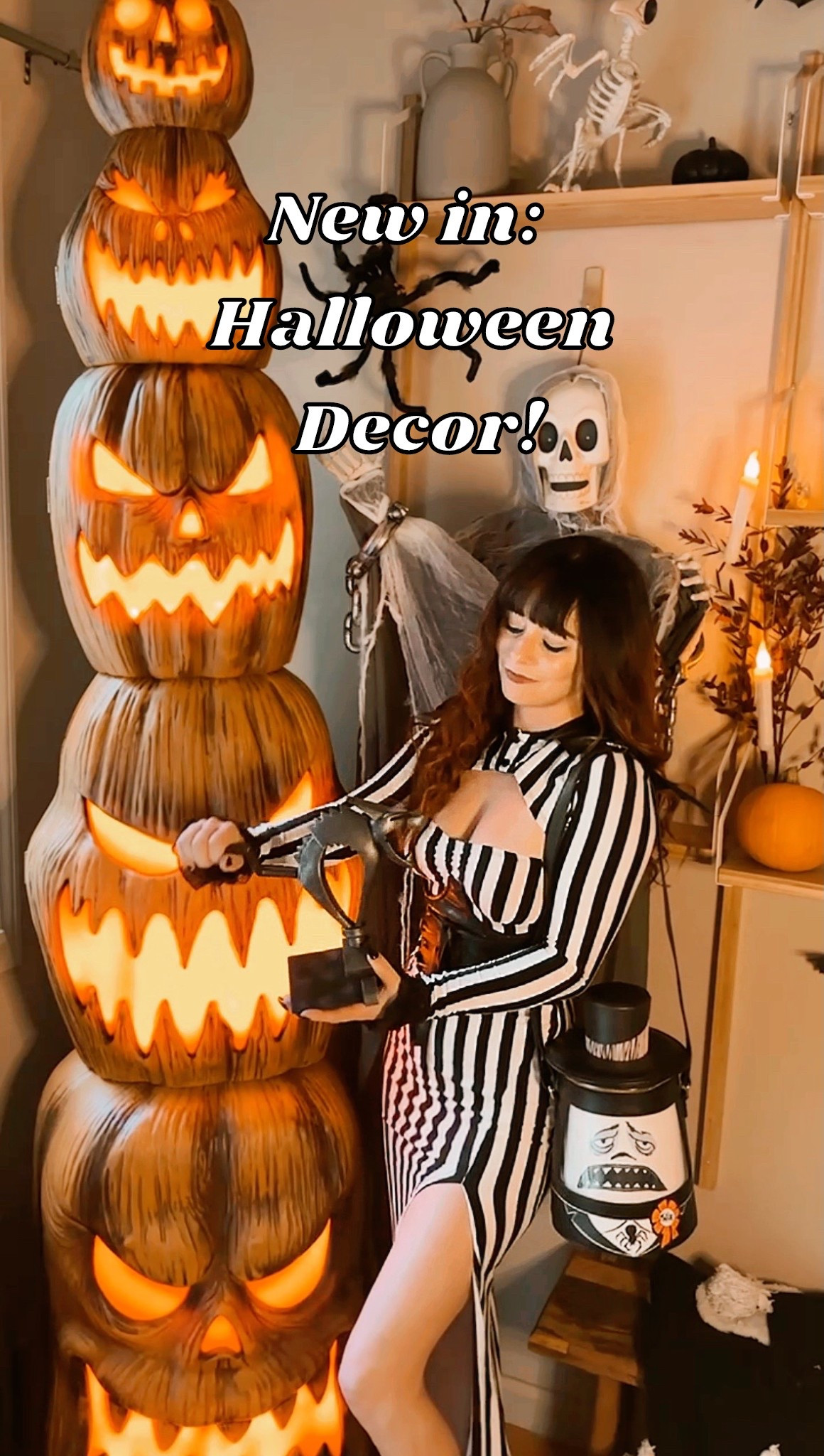 Shop my favorite new Halloween decor! 

#LTKSeasonal #LTKHome