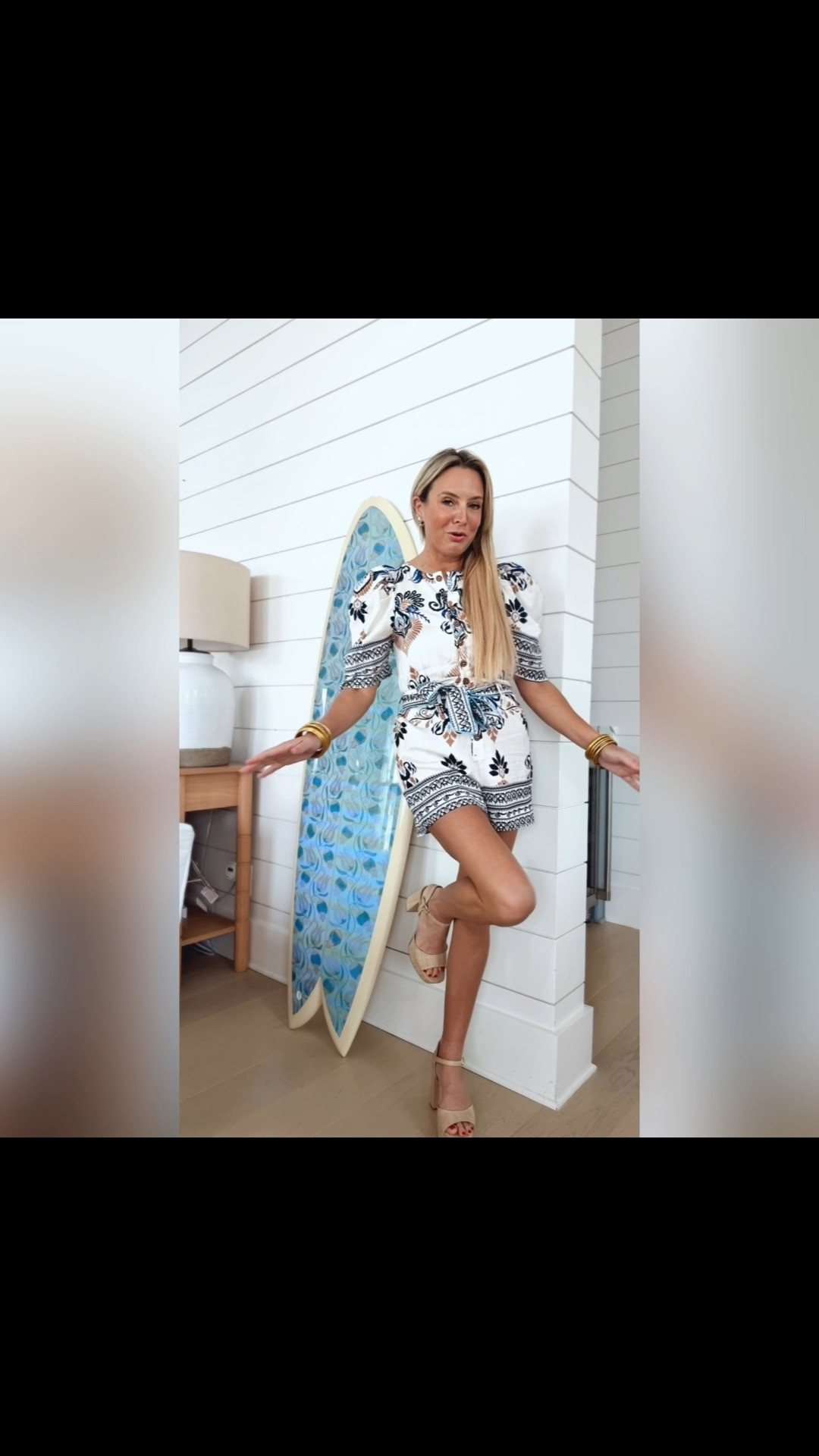 We love a good romper. This is perfection. Wearing xs!

#LTKSeasonal #LTKTravel #LTKFindsUnder100