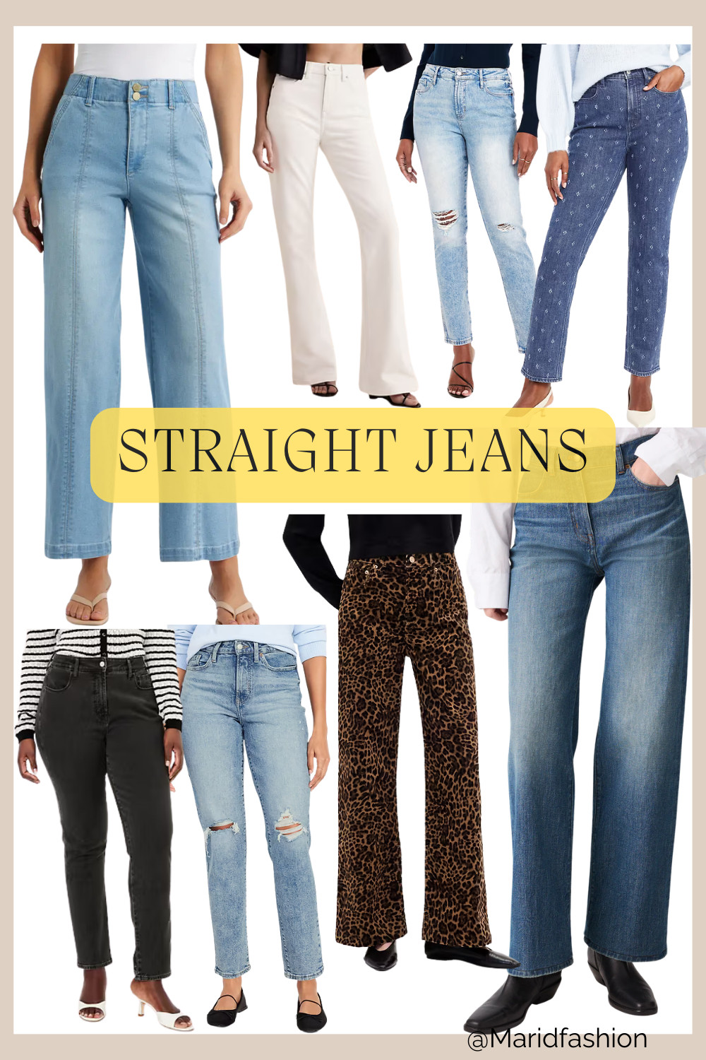 Finding the perfect denim can be a challenge, but I’ve just rounded up my absolute favorite straight-leg, wide-leg, and high-waisted pairs!  Whether you’re looking for that effortless 90s straight-leg vibe or the ultra-flattering silhouette of high-waist wide-leg jeans, these are my ride-or-die styles. 
#LTKdenim #DenimGuide #WideLegJeans #HighWaistedJeans #StraightLegJeans #JeansOutfit #OOTD #DenimStyle #EffortlessChic #CasualStyle #LTKunder100 

 #LTKootd #LTKstorytime #LTKPlusSize