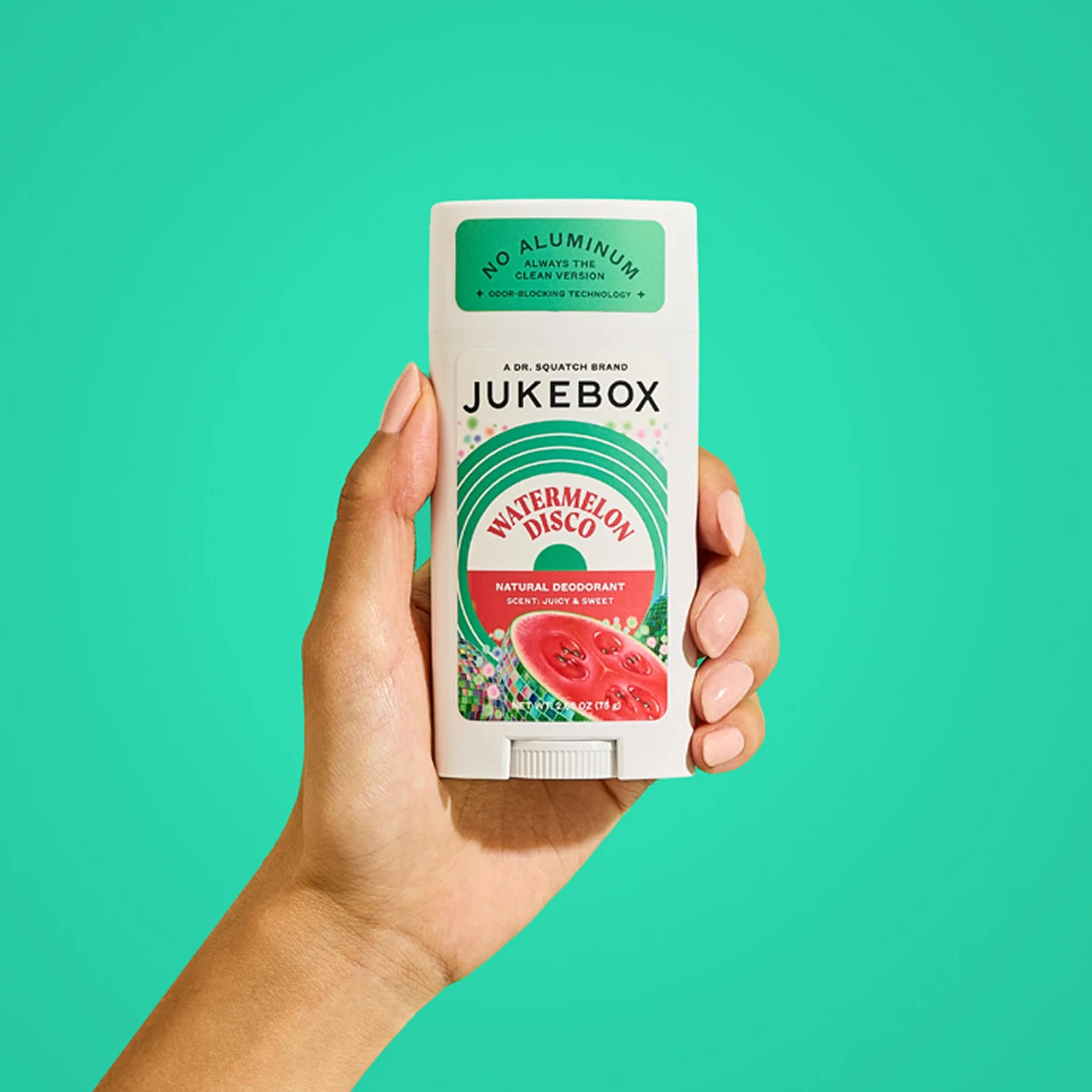Watermelon Disco Deodorant | Jukebox