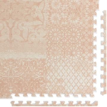 Little Nomad Play Mat | Heirloom - Cinnamon - 4x6 | House of Noa (formerly Little Nomad)