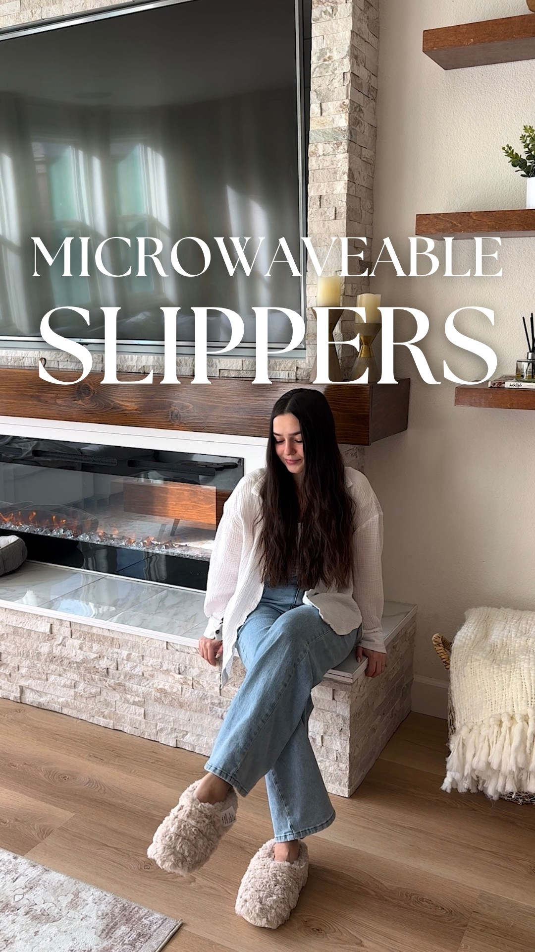 cozy slippers, fuzzy slippers, warm house slippers, microwaveable slippers, indoor slippers, winter slippers, soft slippers, comfy footwear, amazon home find, warm slippers 

#cozyslippers #amazonfinds #comfyhome #winteressentials #homelifestyle

#LTKmomlife #LTKselfcare #LTKHome