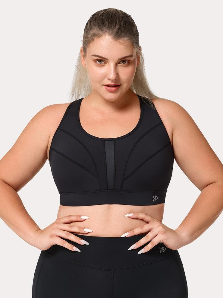 Women's Limitless Plus Size Sports Bras | Yvettesports

– yvettesports | Yvette Sports Development