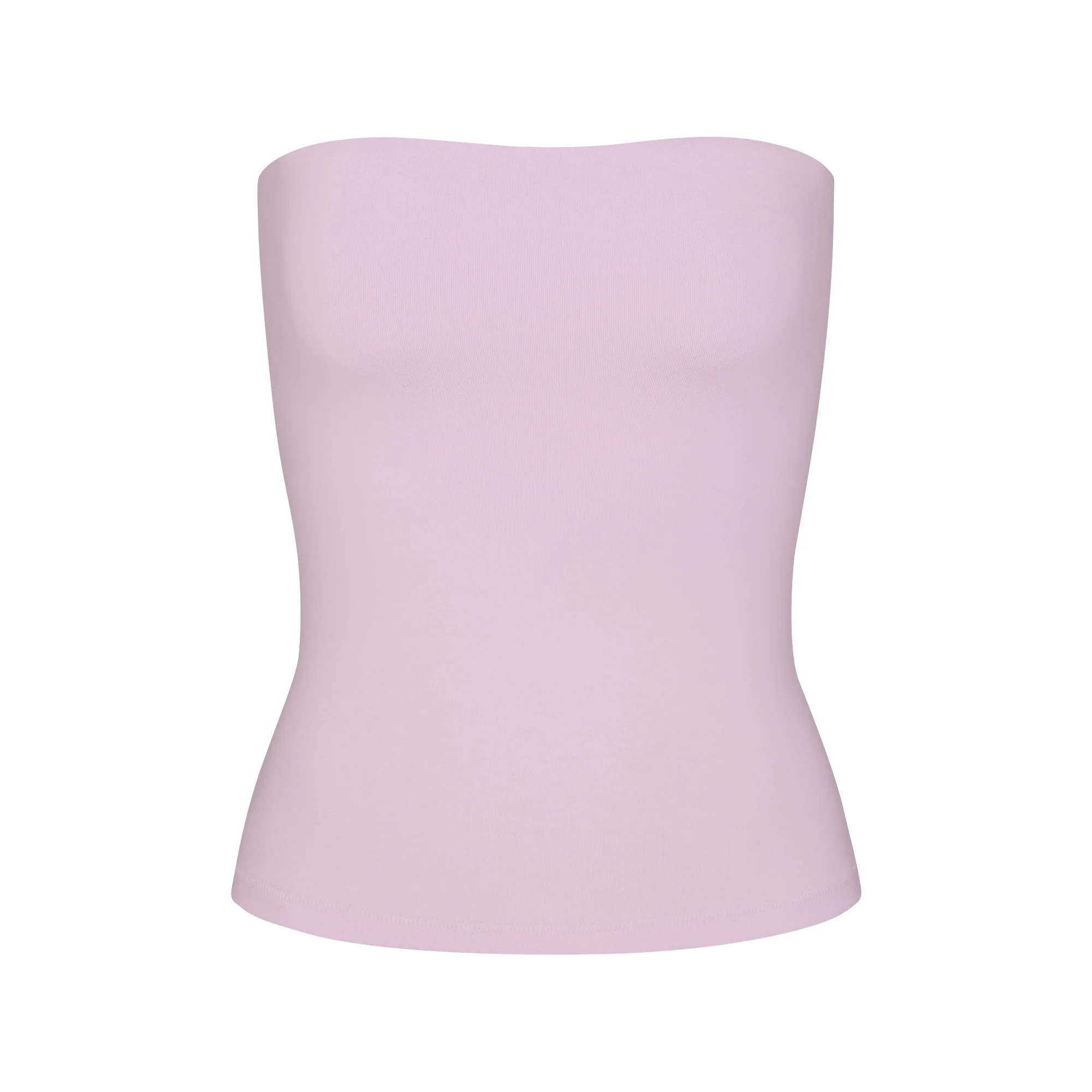COTTON JERSEY TUBE TOP | SUGAR PLUM | SKIMS | SKIMS (US)