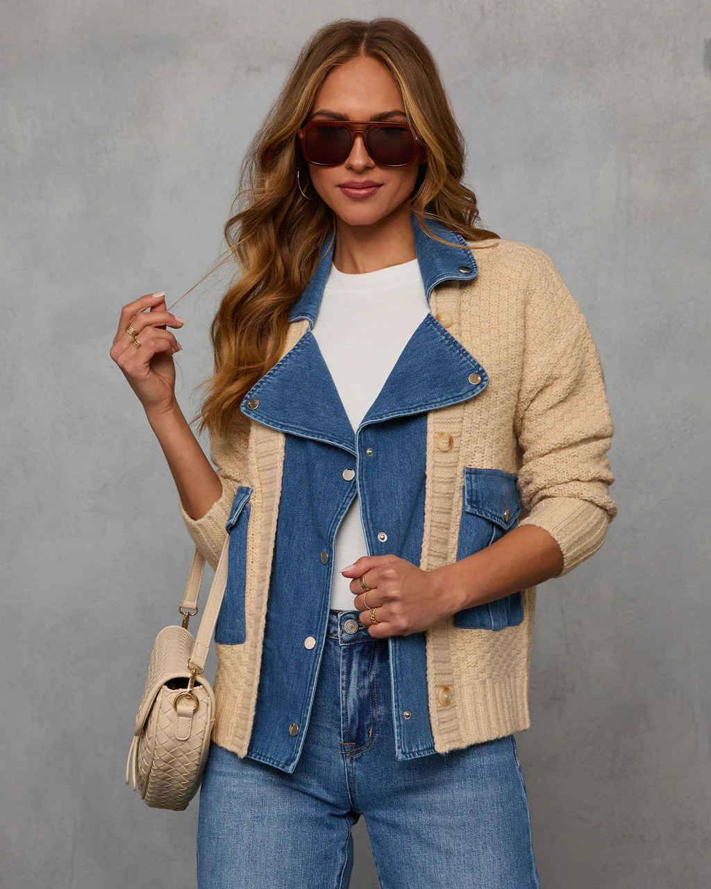 Play It Cool Twofer Moto Jacket | VICI