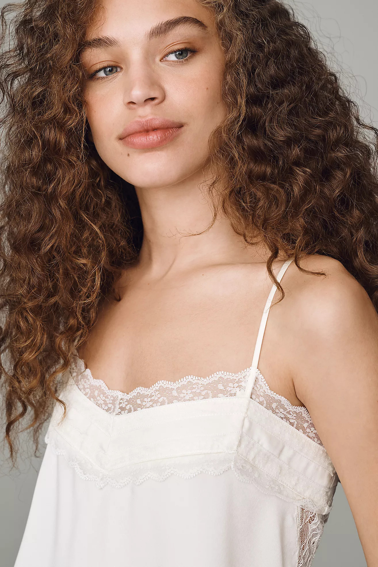 Bardot Celina Long Line Cami | Anthropologie (US)