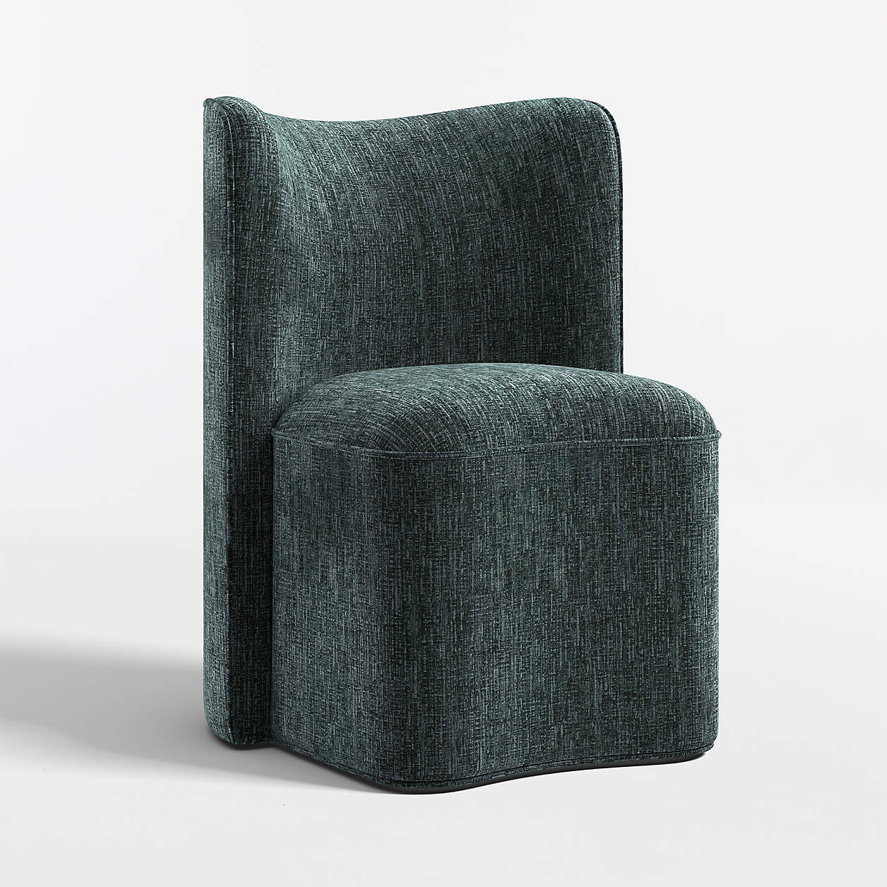 Mansfield Upholstered Dining Chair | Crate & Barrel | Crate & Barrel