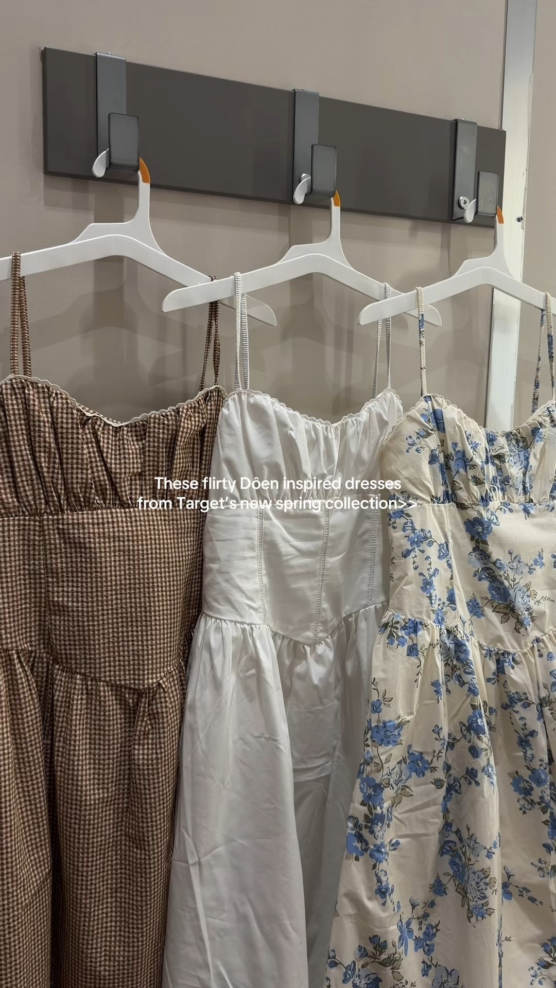 These are SO gorgeous and fit like a glove!! Only $35, run to @Target  🛒🌷Also linked on my LTK [christinagarcia] #target #targetfinds #doen #targethaul #springfashion

#LTKValentine #LTKootd #LTKgrwm