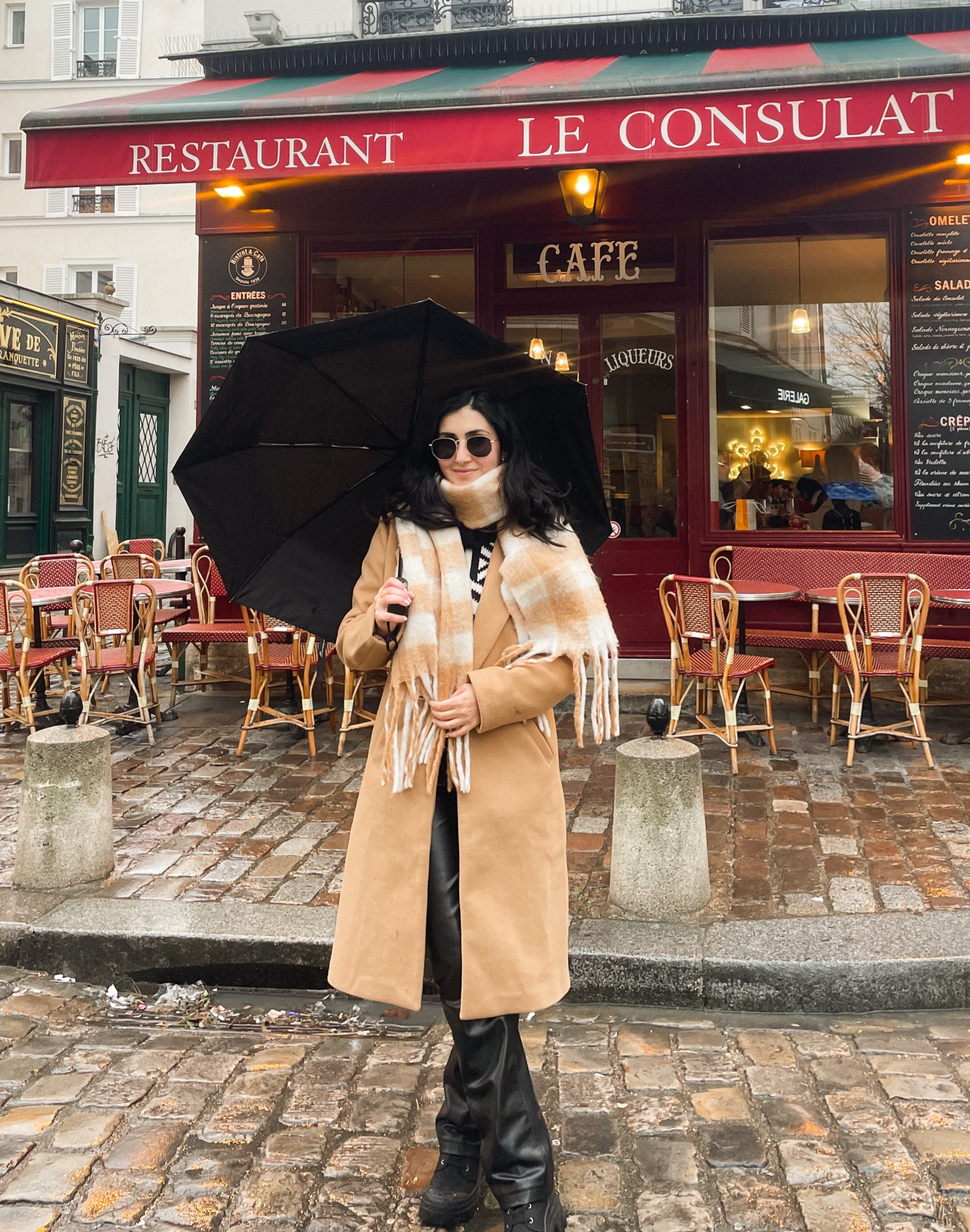 Paris ootd 🇫🇷
Boots are  Zara 
—
Winter fashion, European fit, neutral fashion finds, Abercrombie 

#LTKfindsunder100 #LTKsalealert #LTKfindsunder50
