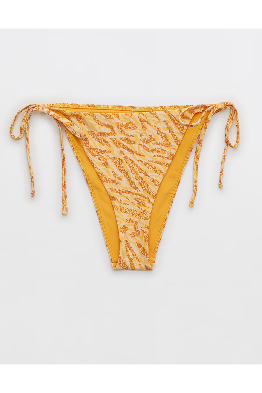 Aerie Tie Cheekiest Bikini Bottom | American Eagle Outfitters (US & CA)