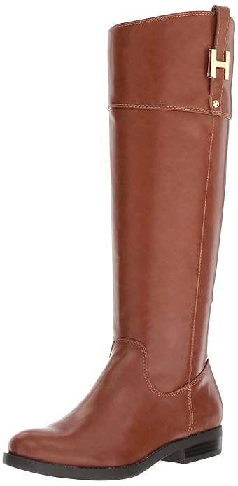 Tommy Hilfiger Women's SHYENNE Equestrian Boot | Amazon (US)