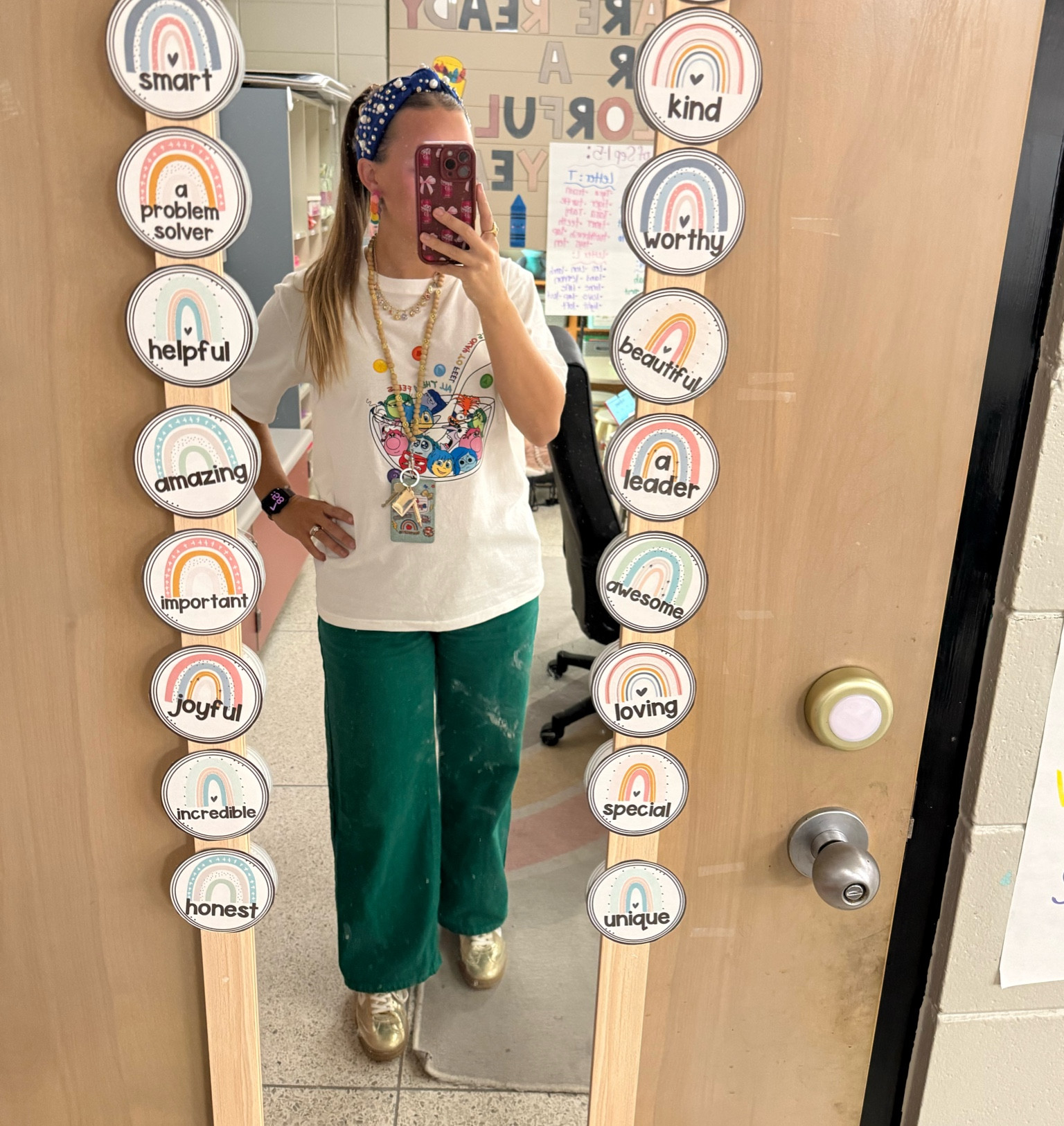 who else loves the movie inside out 2? 

#LTKFindsUnder50 #LTKStyleTip #LTKWorkwear