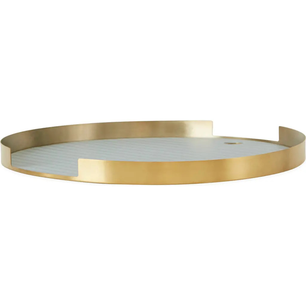 OYOY Oka Tray in Brass at Nordstrom | Nordstrom