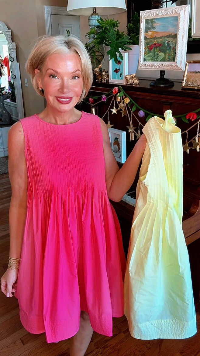 I try on a LOT of dresses… and this Walmart one surprised me.

#LTKSpringSale #LTKSeasonal #LTKSaleAlert