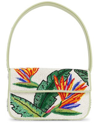 Tommy Beaded Bag | FWRD 