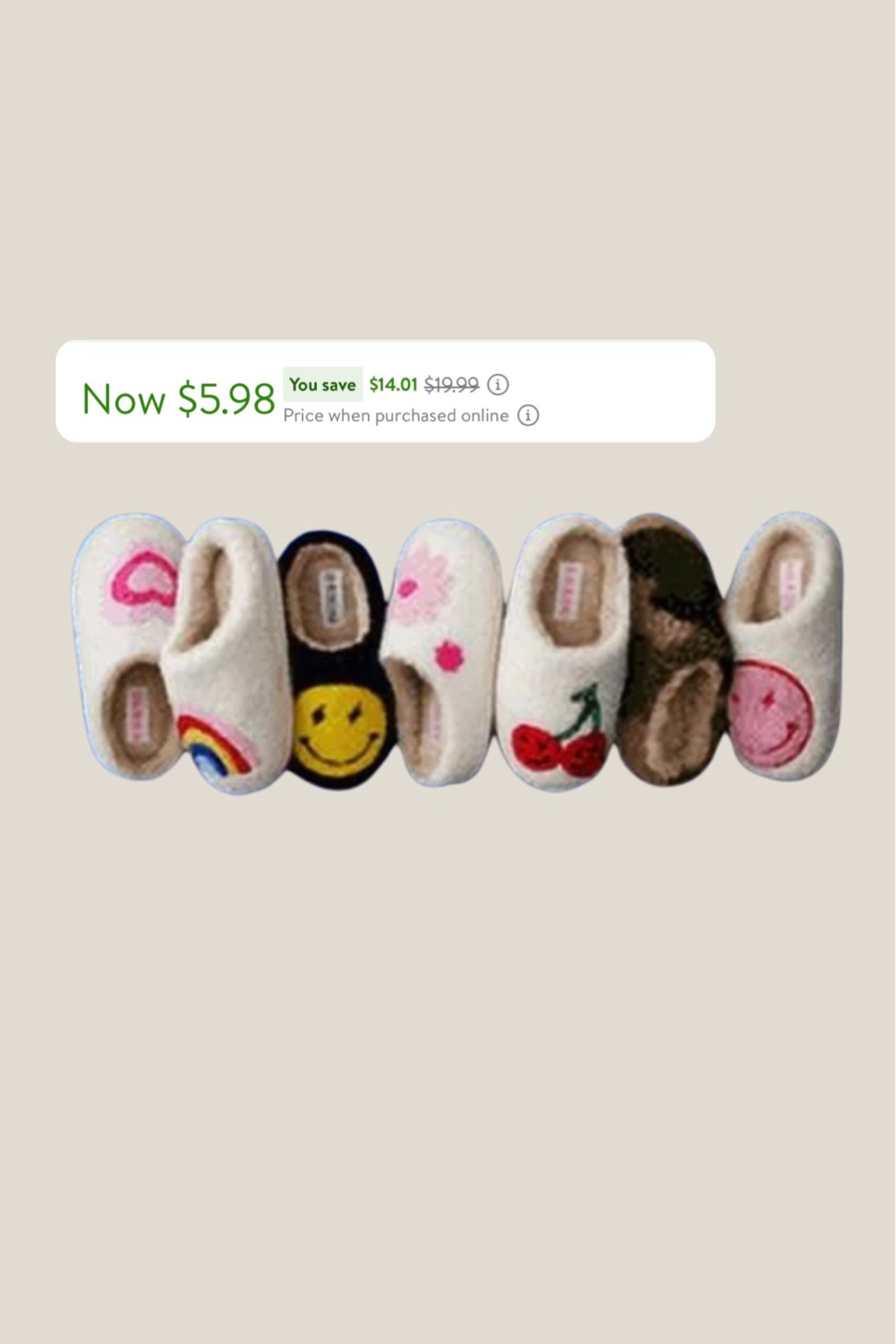 The perfect stocking stuffer! On sale for $5 today!! 1/4 of the price, yes please!!🔥


#LTKSaleAlert #LTKCyberWeek #LTKGiftGuide