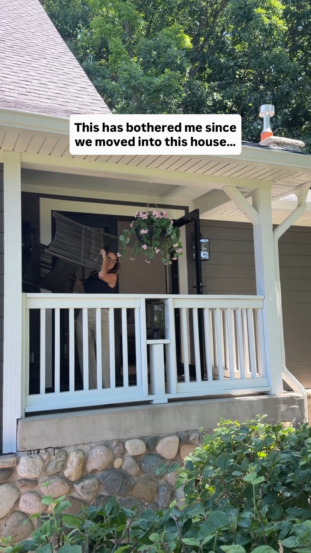 Ultimate Mom Oasis | Part One ✨

I can’t wait to transform my bedroom balcony into a space we actually use! 

Should I do a loveseat, chairs, or a bistro set?? 

Wayfair | Balcony | Outdoor Furniture

#LTKHome
