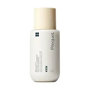 Prequel Skin Half and Half Fluid Moisturizer Face Cream. Lightweight Ceramide Peptide Lotion for ... | Amazon (US)