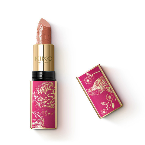 charming escape luxurious shiny lipstick | KIKO (US)