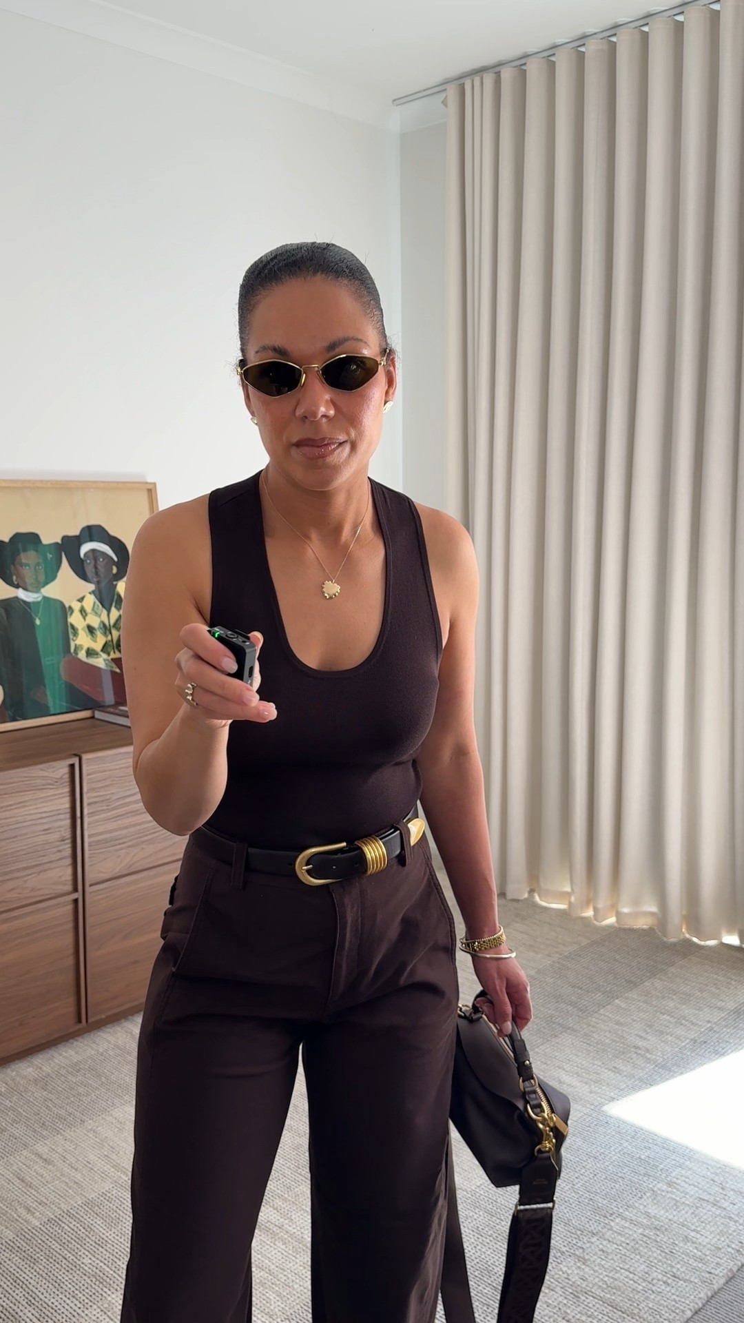 Run, don’t walk. These choc brown barrel-leg pants are the moment. 

#LTKsummer #LTKstyletip #LTKaustralia