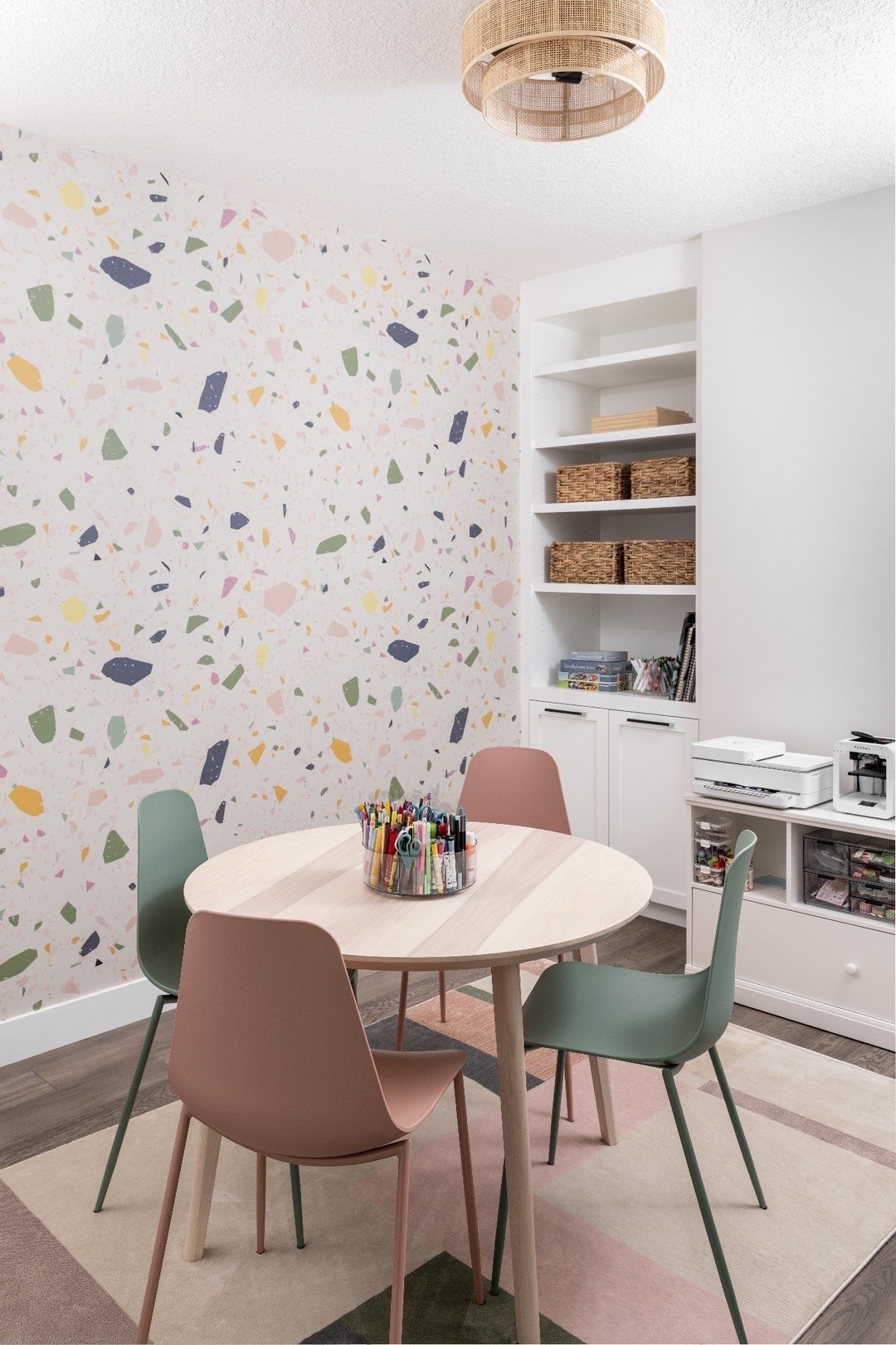 Kids craft and homework room… inspiring, fun and tons of storage. 

Kids playroom kids room, 

#LTKcanada #LTKhome #LTKkids