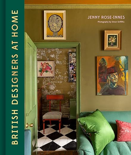 British Designers At Home     Hardcover – October 13, 2020 | Amazon (US)