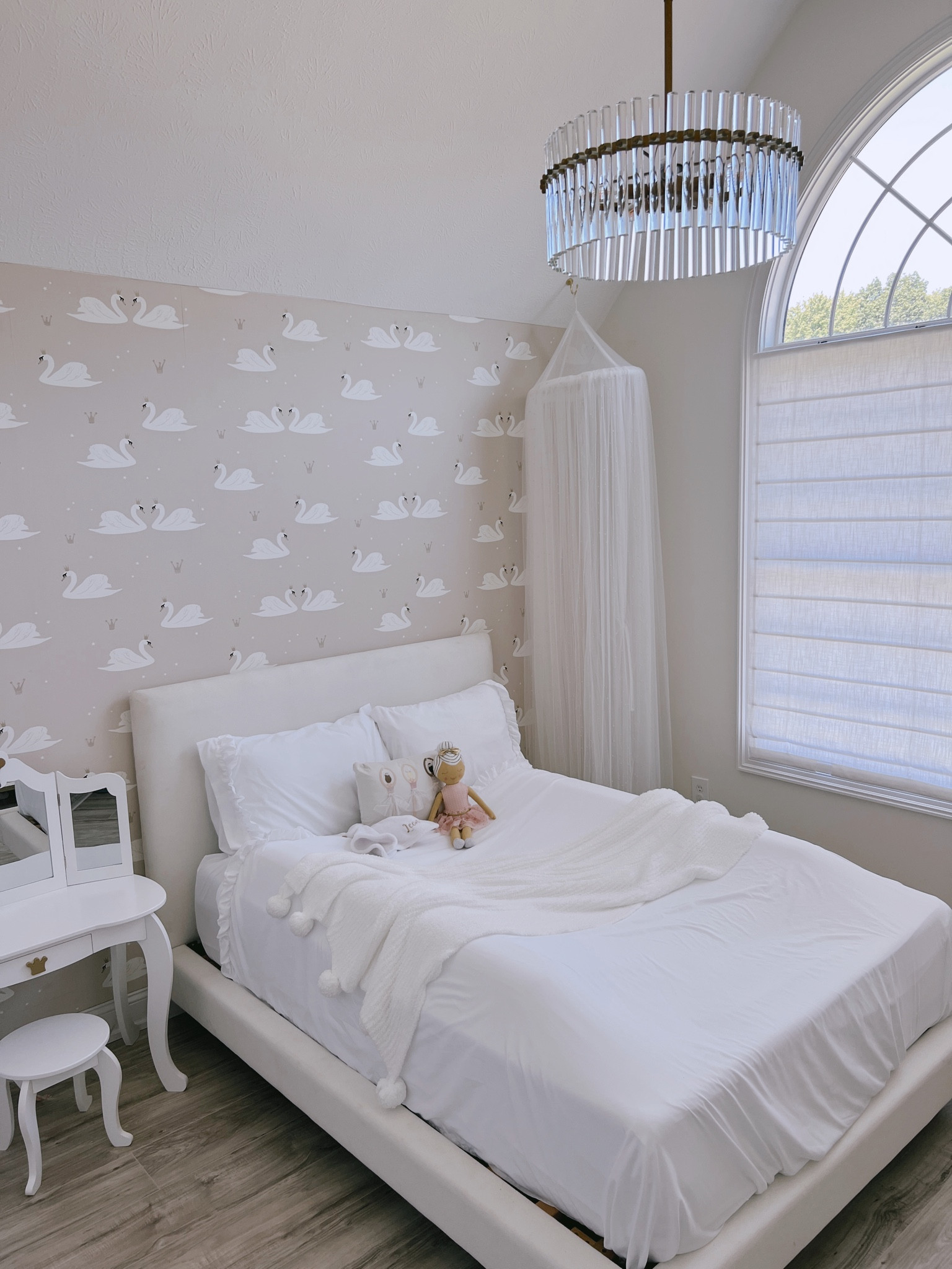 transitioning my daughter from a crib to a bed

#LTKfamily #LTKhome #LTKkids