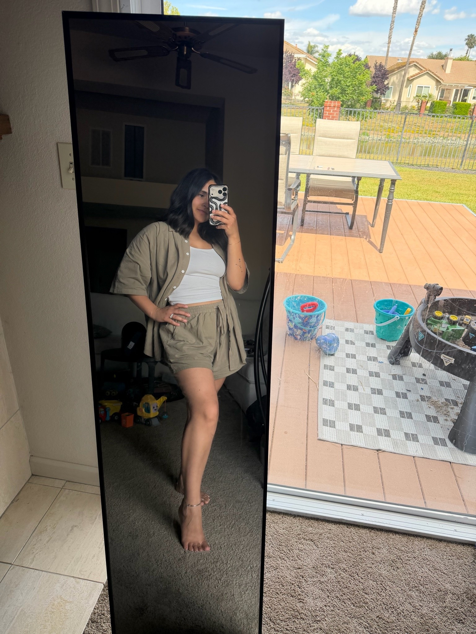 #AmazonFinds
#Ootd
#Momfit
#Matchingsets

#LTKootd #LTKmomlife #LTKSeasonal