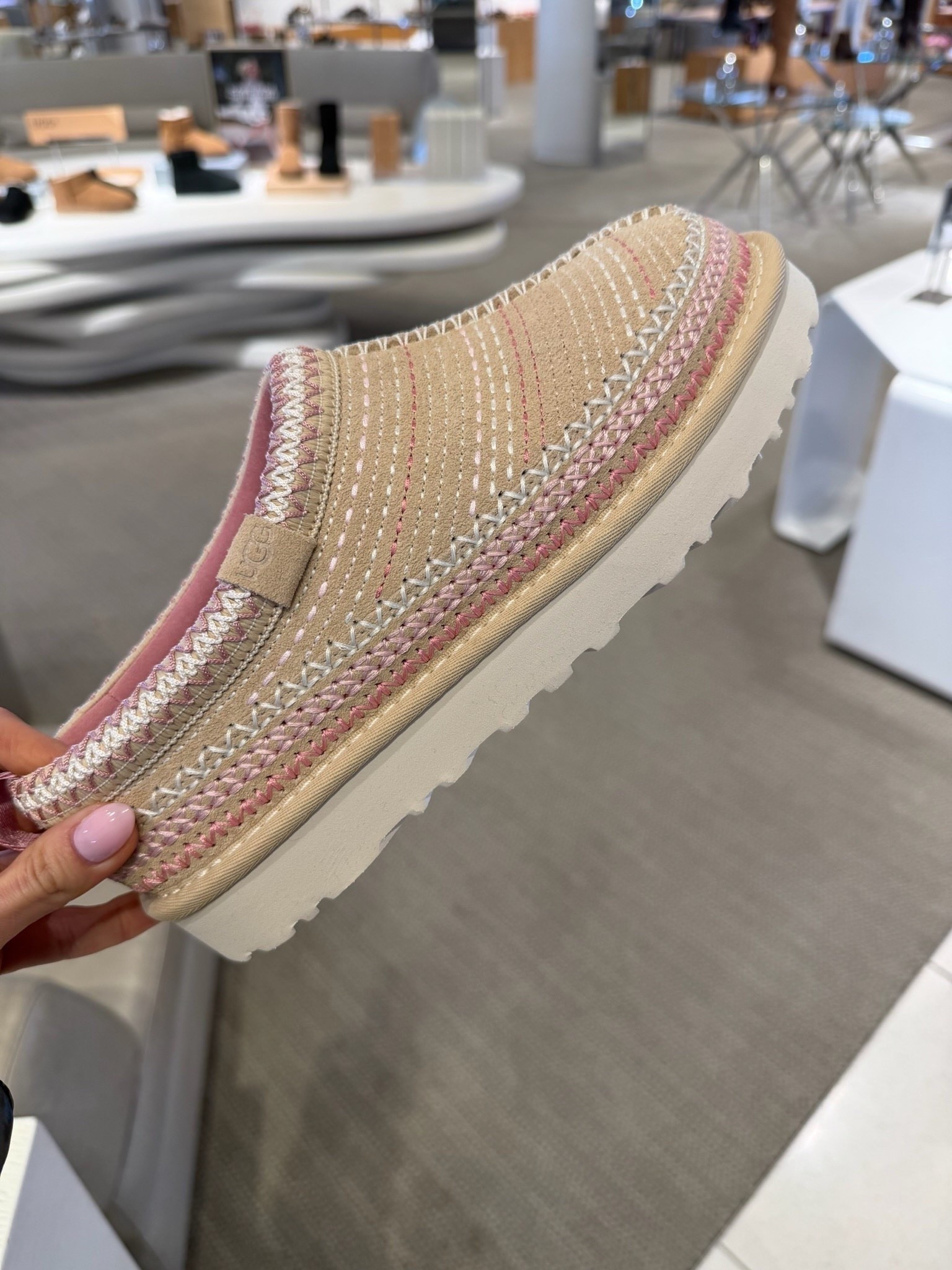 These Ugg slippers are too cute, gifts for her, teen girl birthday gift, annabrstyle

#LTKHome #LTKmorningroutine #LTKSeasonal